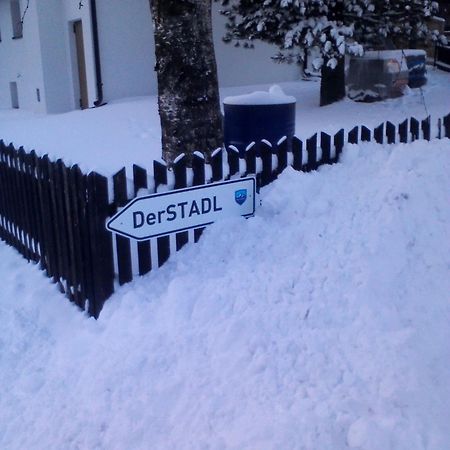 Der Grosse Stadl Längenfeld Dış mekan fotoğraf