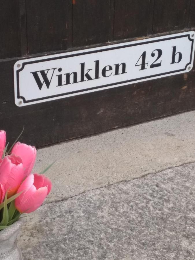Der Grosse Stadl Längenfeld Dış mekan fotoğraf