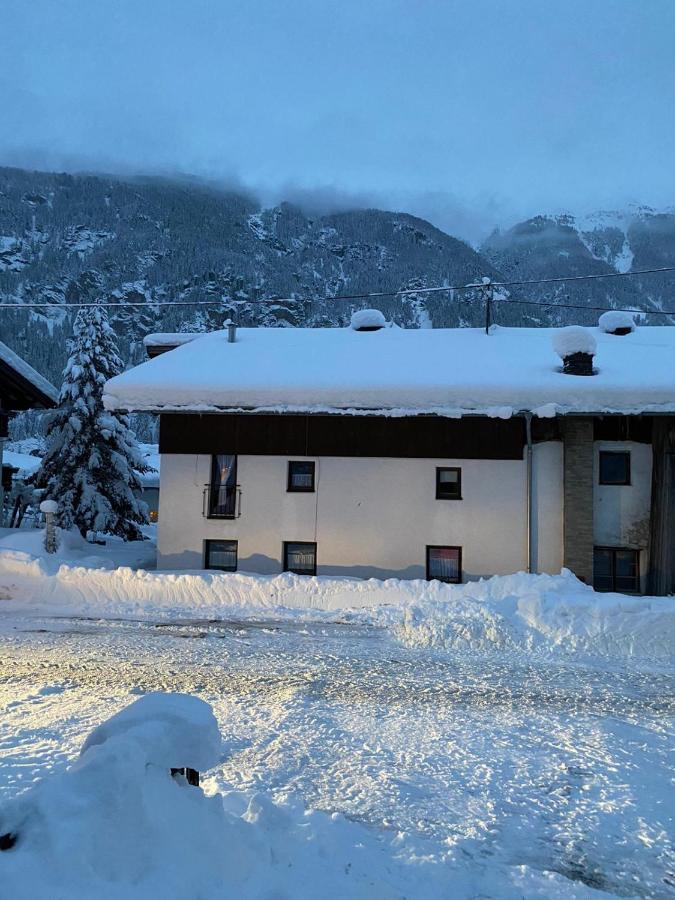 Der Grosse Stadl Längenfeld Dış mekan fotoğraf