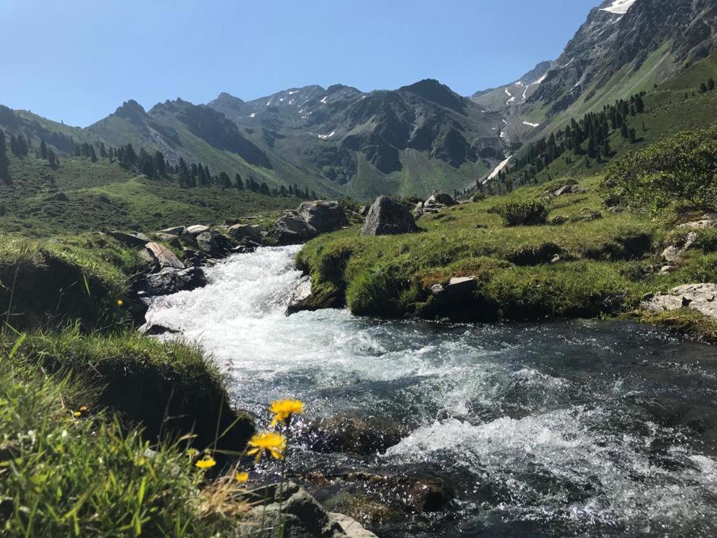 Der Grosse Stadl Längenfeld Dış mekan fotoğraf